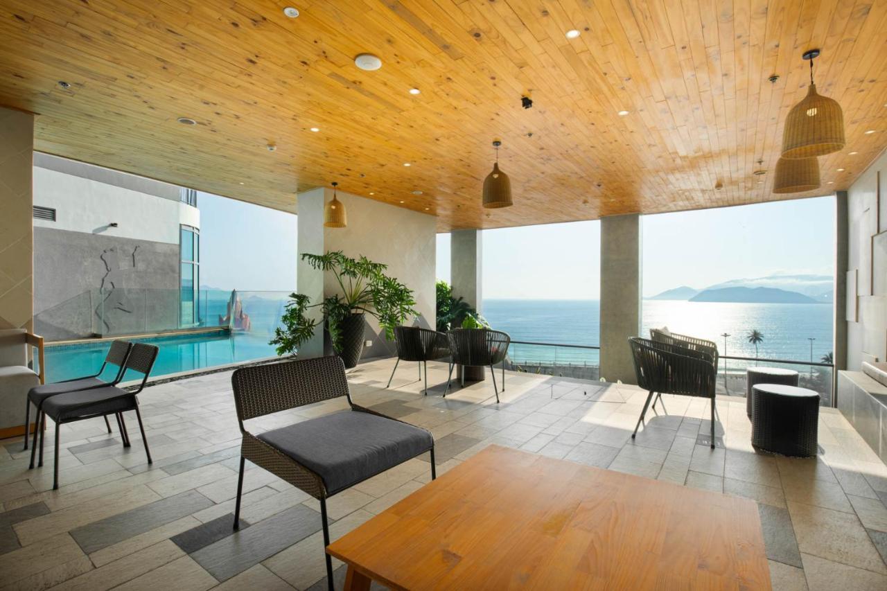 Luxury Condo Nha Trang By Seagroup Eksteriør bilde