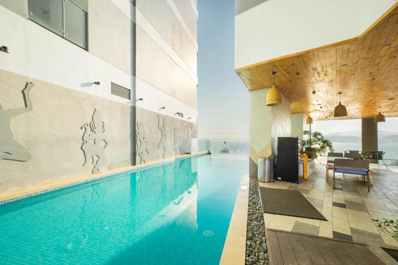 Luxury Condo Nha Trang By Seagroup Eksteriør bilde