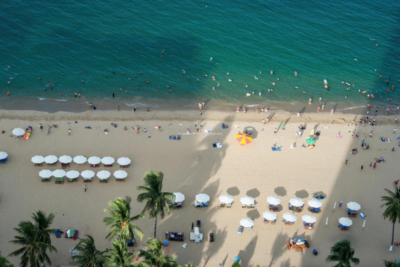 Luxury Condo Nha Trang By Seagroup Eksteriør bilde