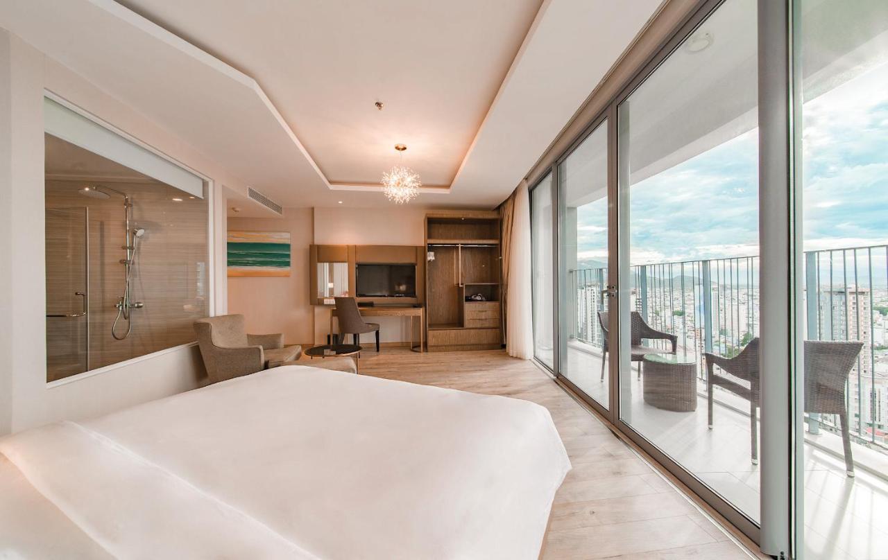 Luxury Condo Nha Trang By Seagroup Eksteriør bilde