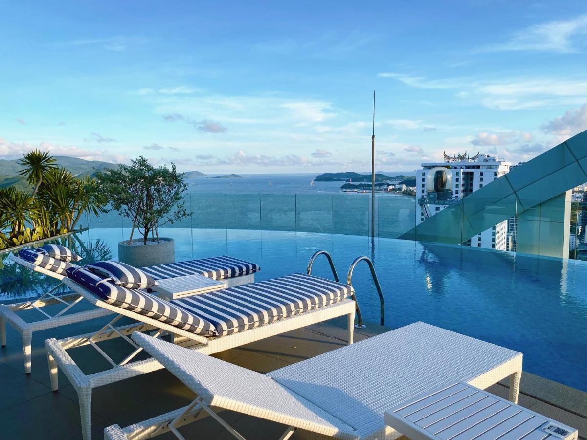 Luxury Condo Nha Trang By Seagroup Eksteriør bilde