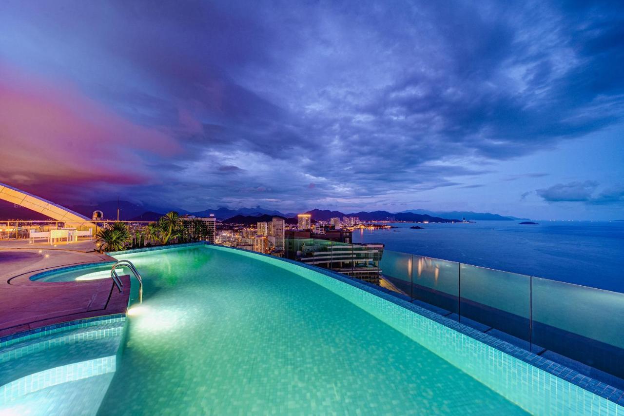Luxury Condo Nha Trang By Seagroup Eksteriør bilde