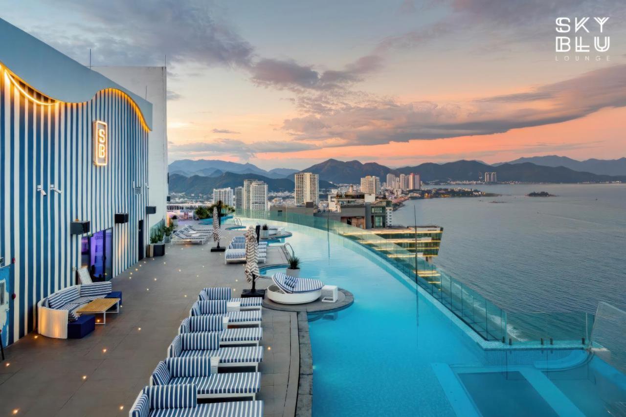 Luxury Condo Nha Trang By Seagroup Eksteriør bilde