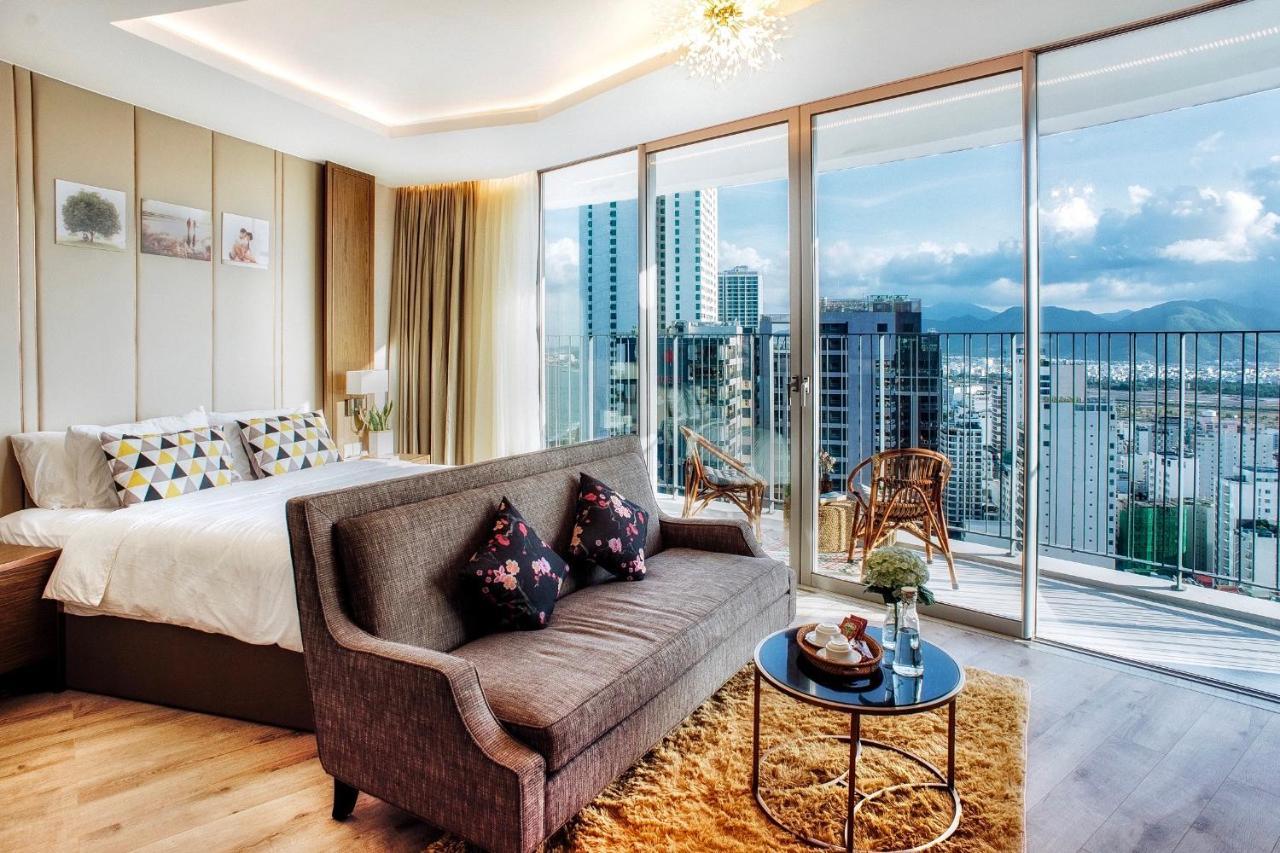 Luxury Condo Nha Trang By Seagroup Eksteriør bilde
