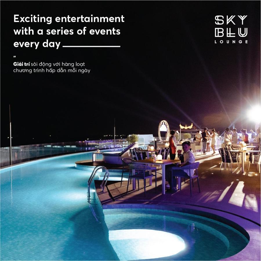 Luxury Condo Nha Trang By Seagroup Eksteriør bilde