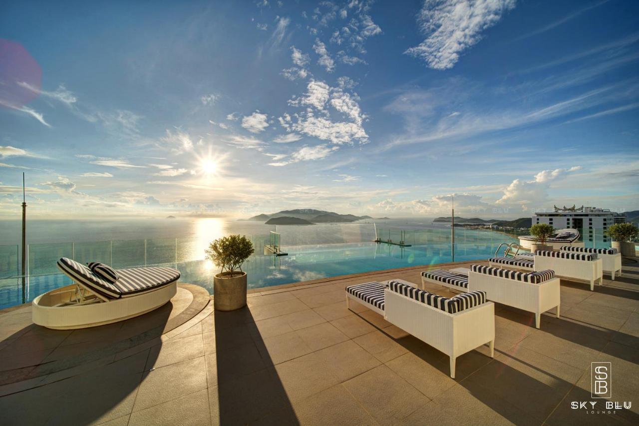 Luxury Condo Nha Trang By Seagroup Eksteriør bilde