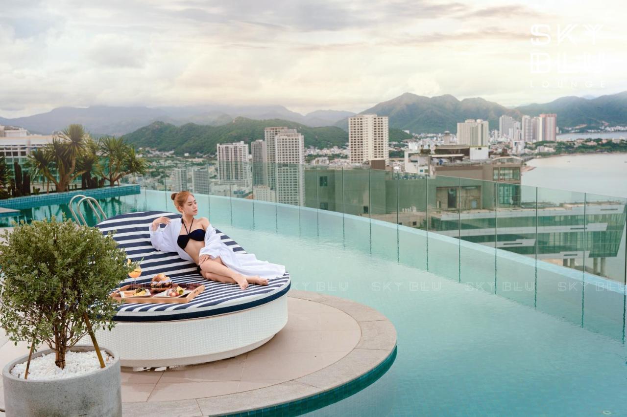 Luxury Condo Nha Trang By Seagroup Eksteriør bilde