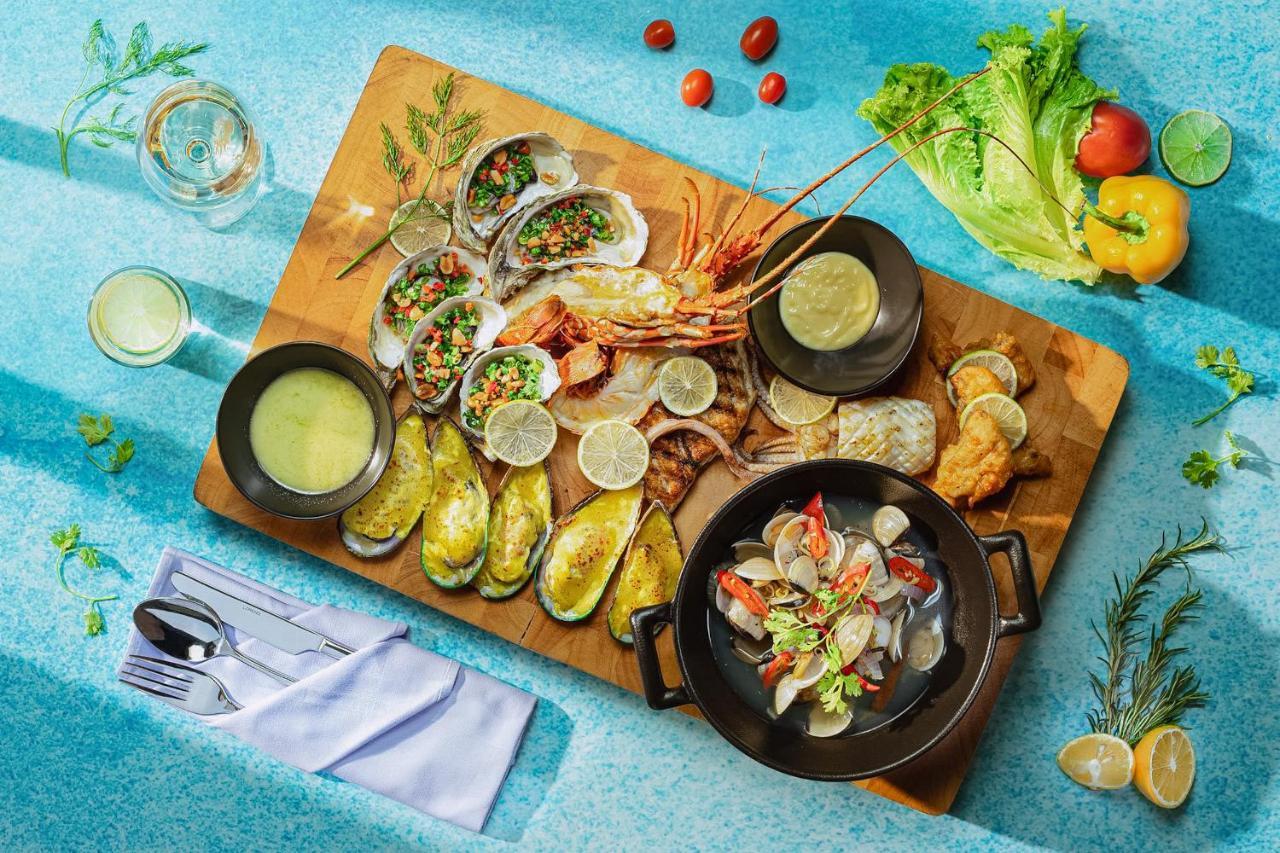 Luxury Condo Nha Trang By Seagroup Eksteriør bilde