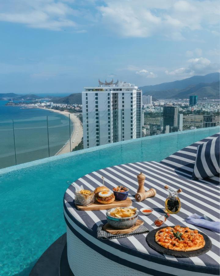 Luxury Condo Nha Trang By Seagroup Eksteriør bilde