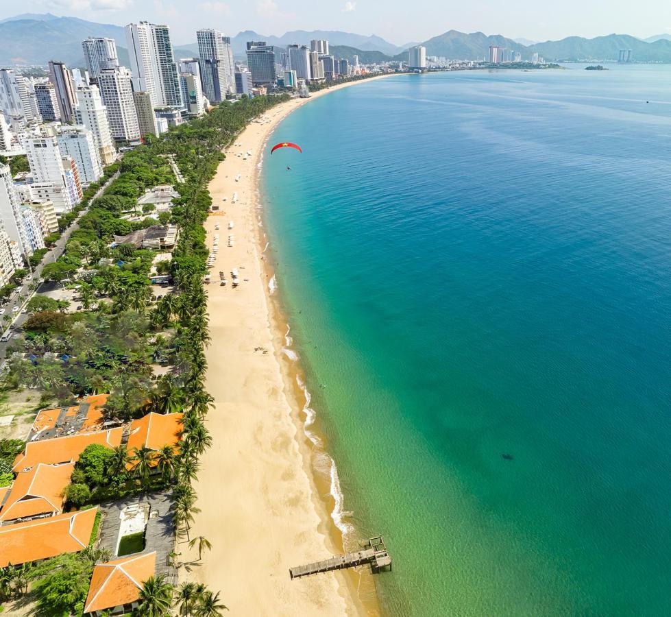 Luxury Condo Nha Trang By Seagroup Eksteriør bilde