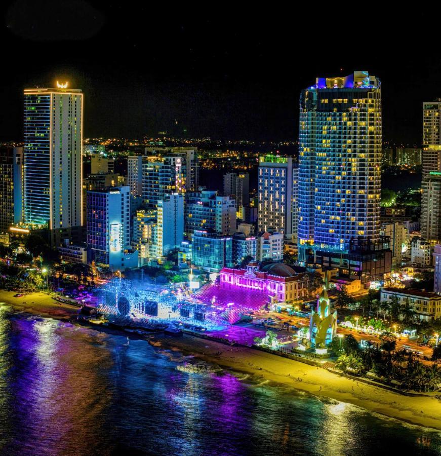 Luxury Condo Nha Trang By Seagroup Eksteriør bilde
