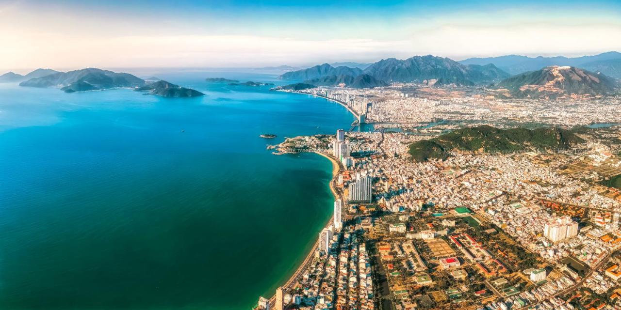 Luxury Condo Nha Trang By Seagroup Eksteriør bilde