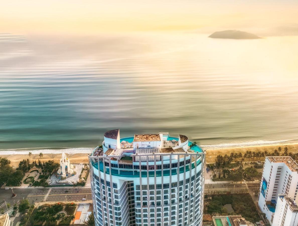 Luxury Condo Nha Trang By Seagroup Eksteriør bilde