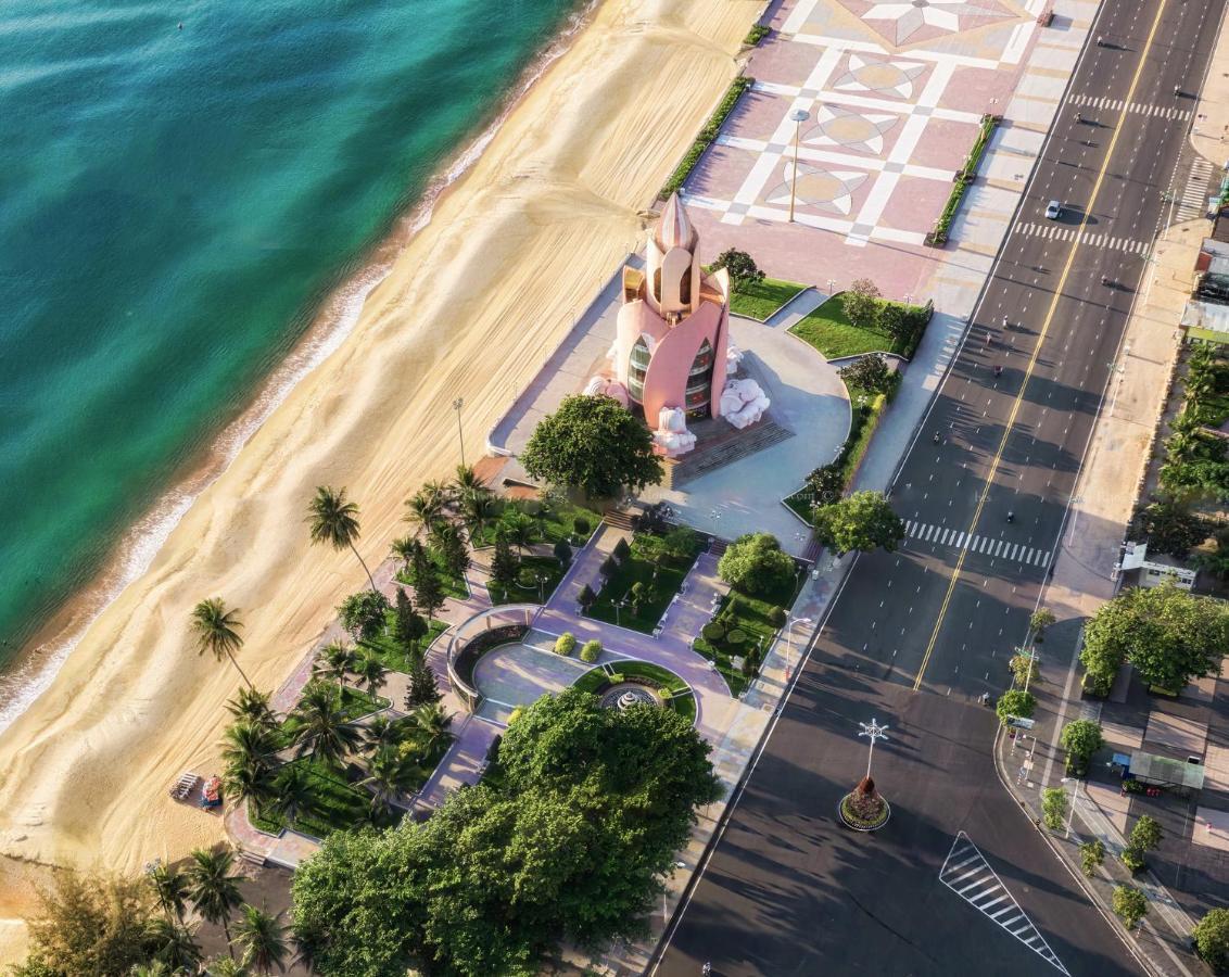 Luxury Condo Nha Trang By Seagroup Eksteriør bilde